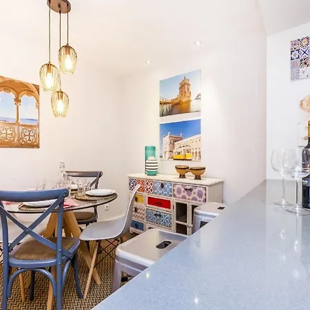 Apartamento Torel Delight Lisboa