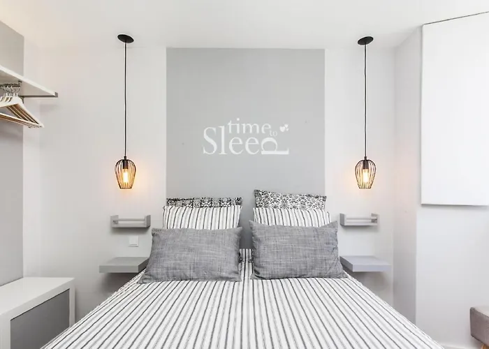 Appartement Torel Delight Lissabon