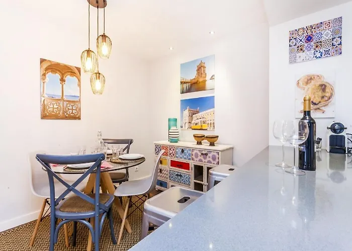Διαμέρισμα Torel Delight Lisboa