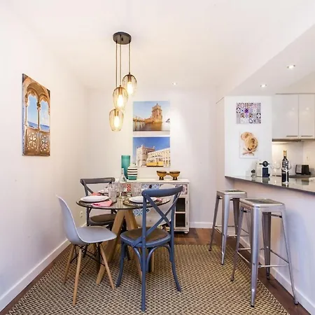 Apartamento Torel Delight Lisboa