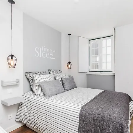 Torel Delight Apartment Lisbon